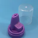 spray and hair mousse